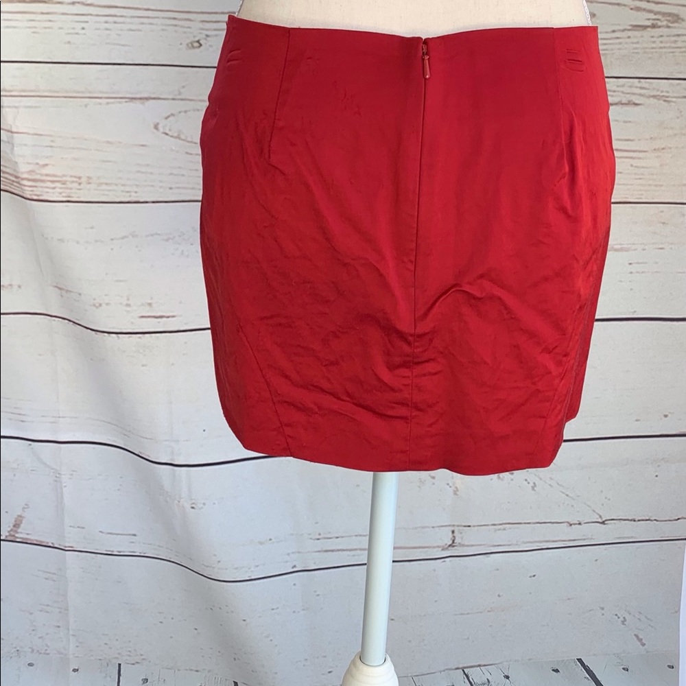 Bebe Mini Skirt - Picture 2 of 4
